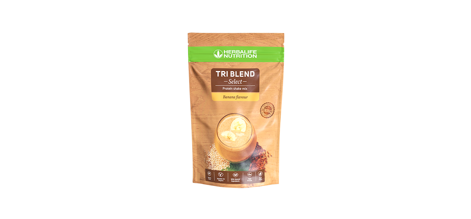 Tri Blend